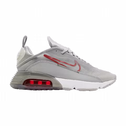 Nike Air Max 2090 'Smoke Grey University Red'