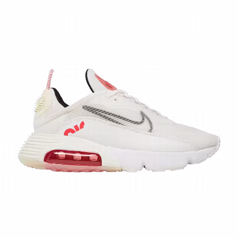 Nike Wmns Air Max 2090 'White Siren Red'