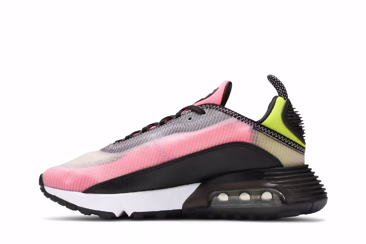 Nike Women's Air Max 2090 Champagne Cyber, view 4
