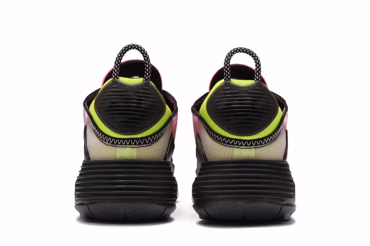Nike Women's Air Max 2090 Champagne Cyber, view 7