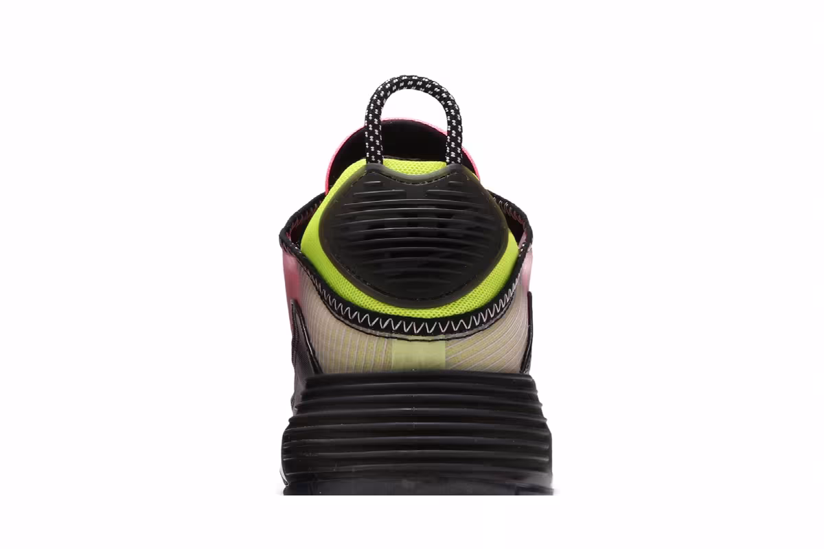Nike Women's Air Max 2090 Champagne Cyber, view 8