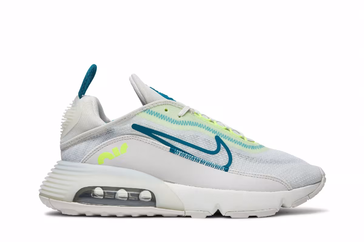 Nike Air Max 2090 Platinum Tint Blustery, view 2