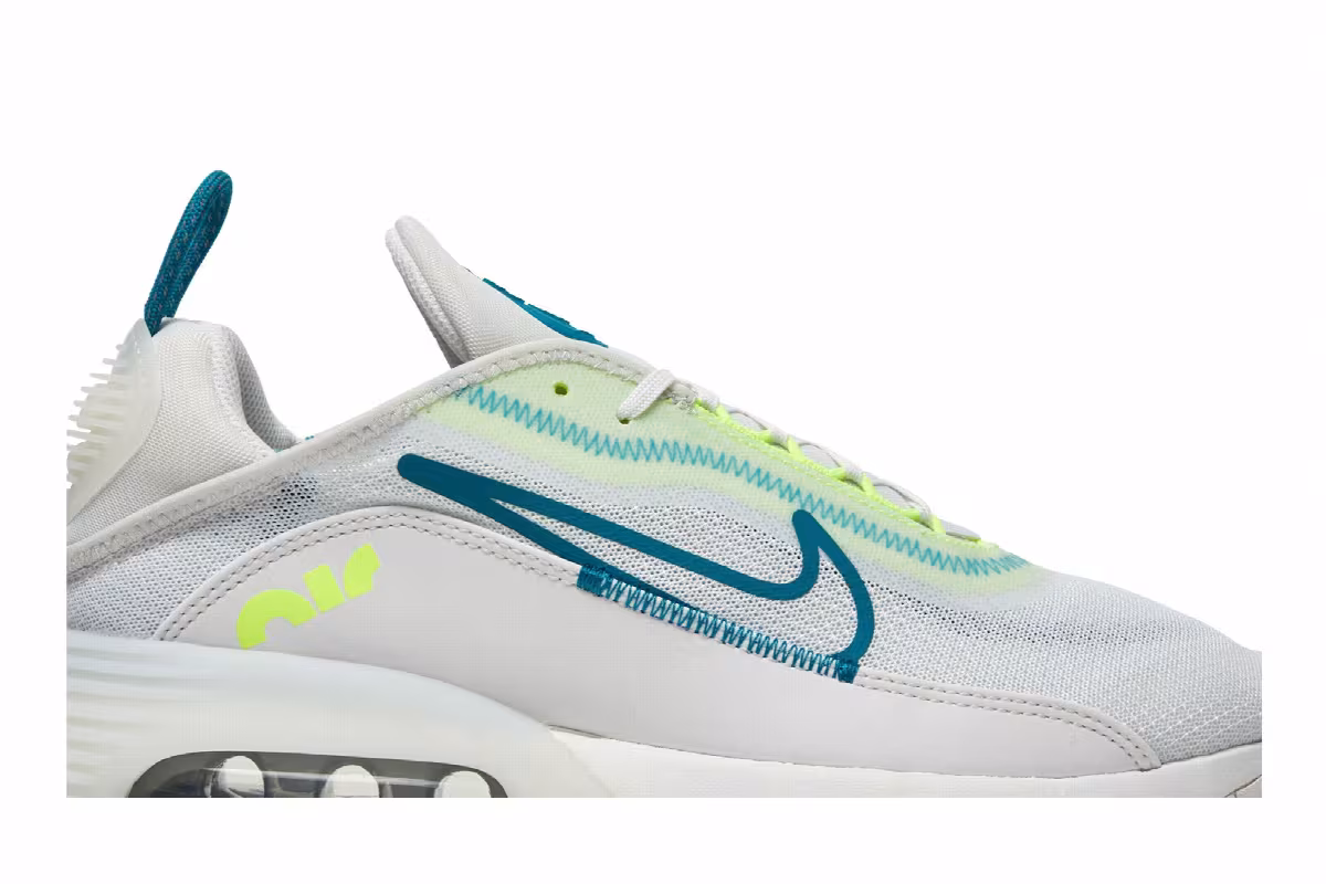 Nike Air Max 2090 Platinum Tint Blustery, view 3