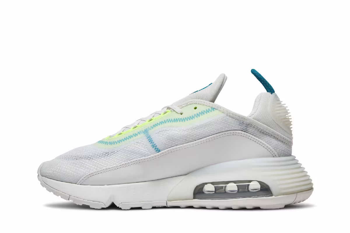 Nike Air Max 2090 Platinum Tint Blustery, view 4