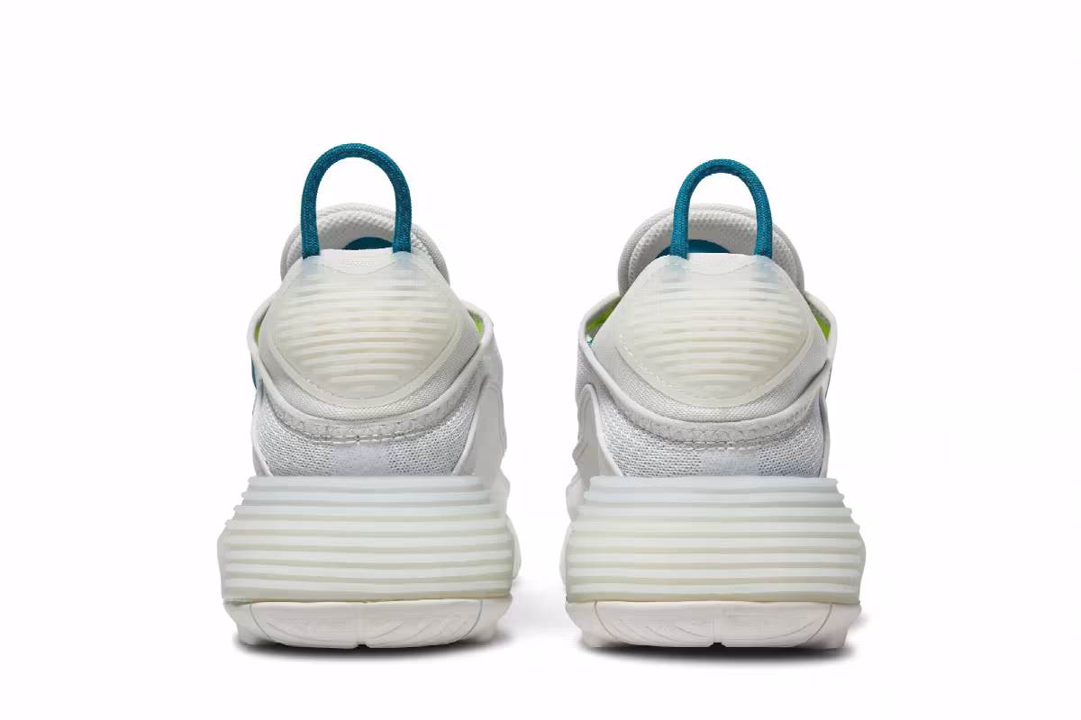Nike Air Max 2090 Platinum Tint Blustery, view 7