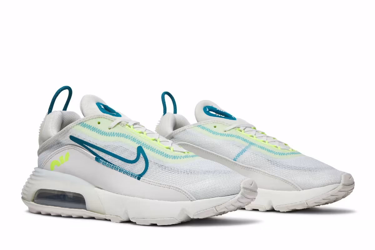 Nike Air Max 2090 Platinum Tint Blustery, view 9