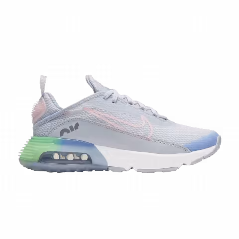 Nike Air Max 2090 SE GS 'Pure Platinum Arctic Punch'