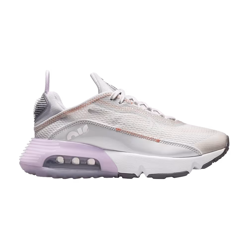 Nike Air Max 2090 GS Platinum Tint Light Violet