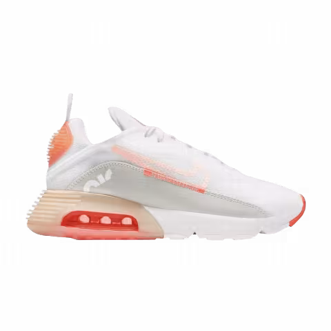 Nike Wmns Air Max 2090 'White Crimson Tint'