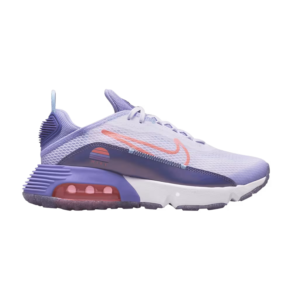 Nike Air Max 2090 SE GS Dark Purple Dust