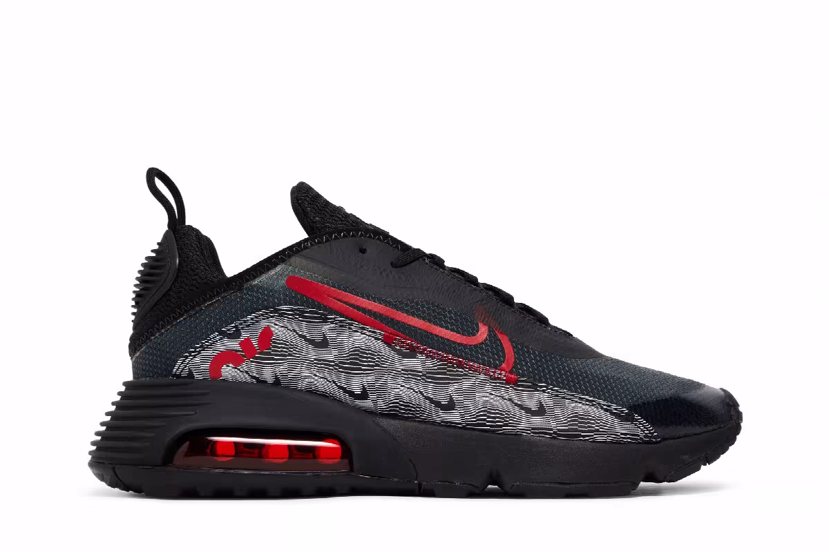 Nike Air Max 2090 Topography, view 2