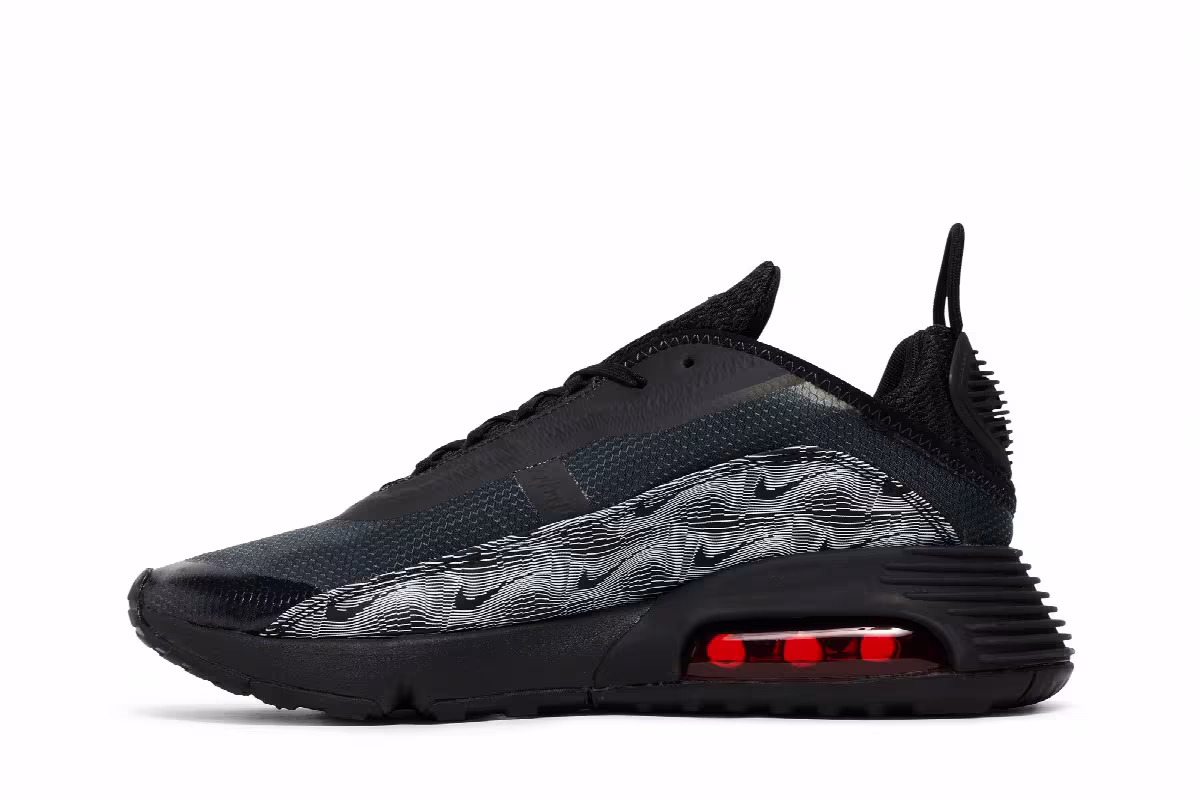 Nike Air Max 2090 Topography, view 4