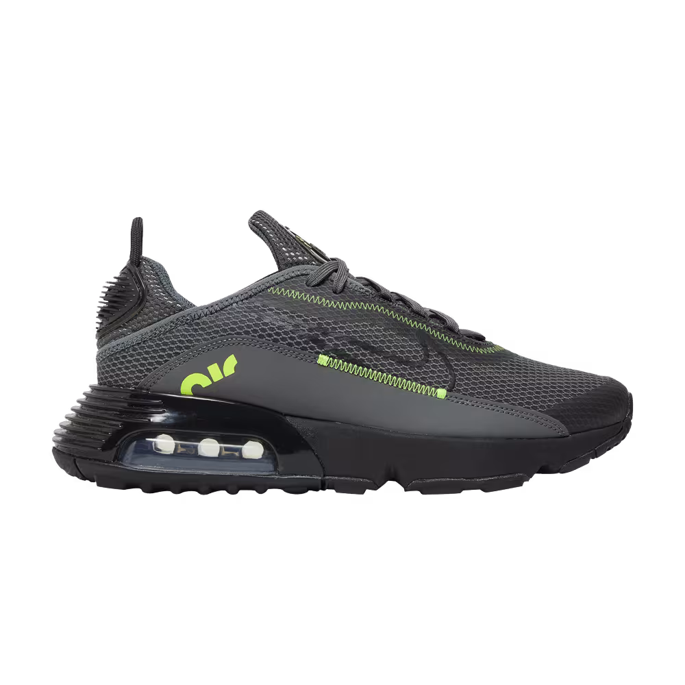 Nike Air Max 2090 GS Iron Grey Volt