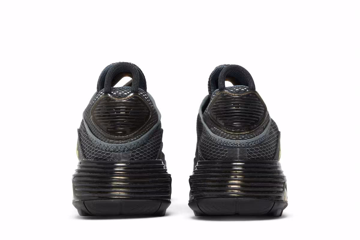 Nike Air Max 2090 GS Iron Grey Volt, view 7