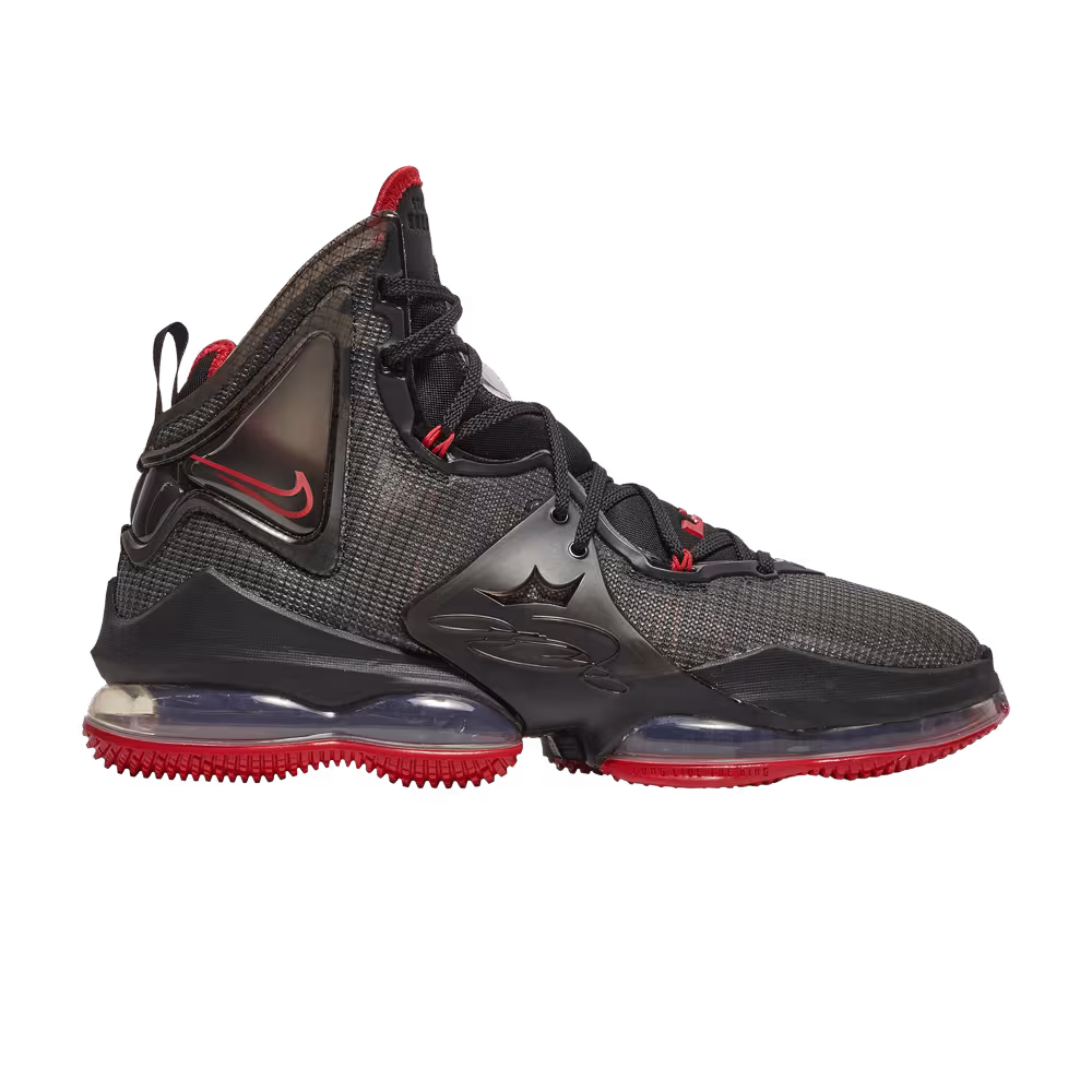 Nike LeBron 19 EP Bred