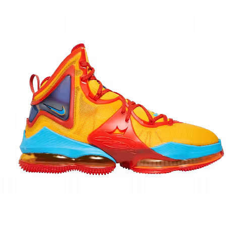 Space Jam x Nike LeBron 19 EP 'Tune Squad'