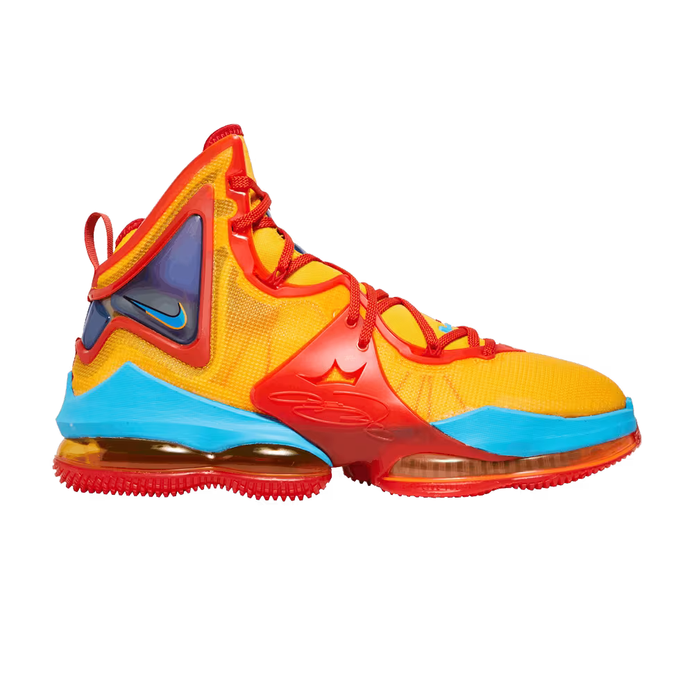 Space Jam x Nike LeBron 19 EP Tune Squad