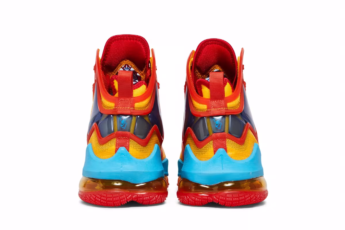 Space Jam x Nike LeBron 19 EP Tune Squad, view 7