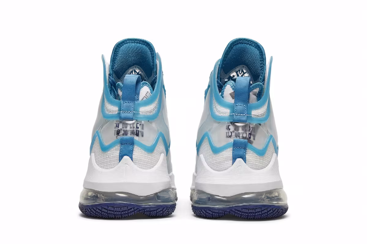 Space Jam x Nike LeBron 19 Sweatsuit, view 7