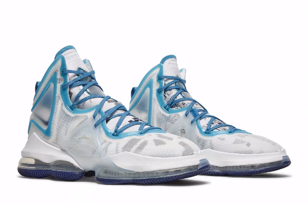 Space Jam x Nike LeBron 19 Sweatsuit, view 9