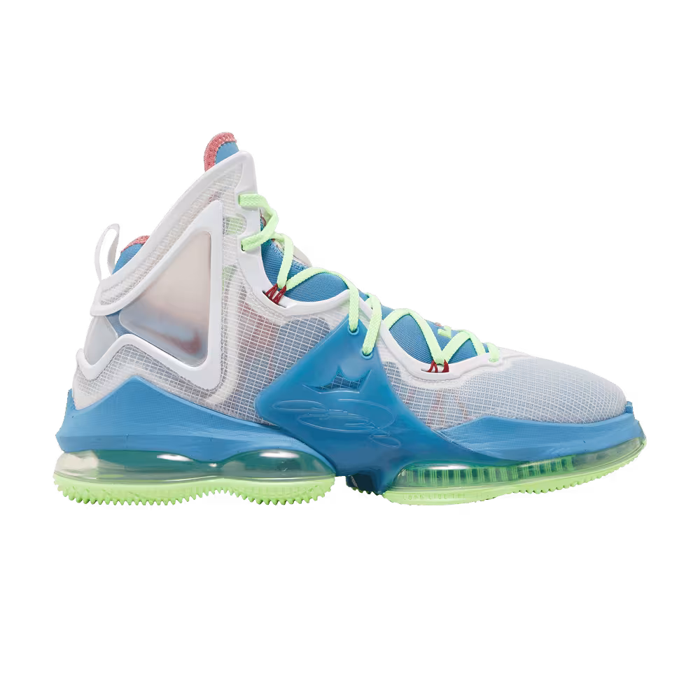 Nike LeBron 19 Tropical