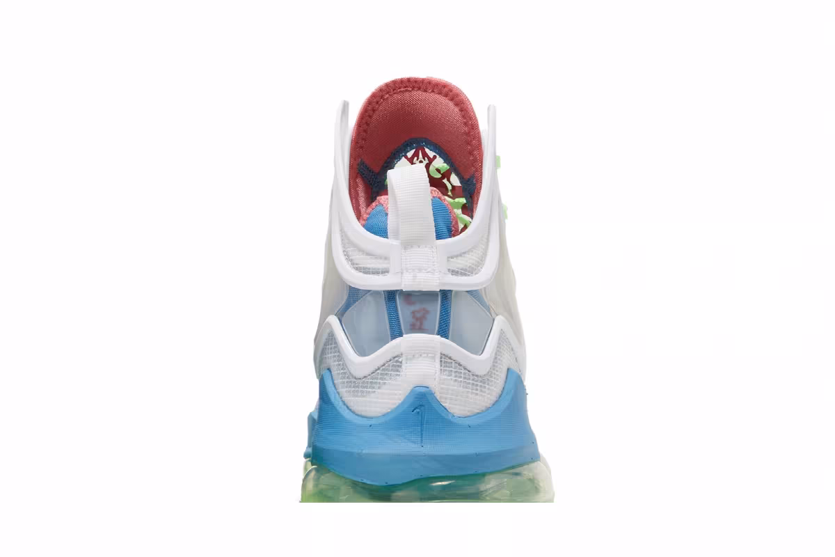 Nike LeBron 19 Tropical, view 8
