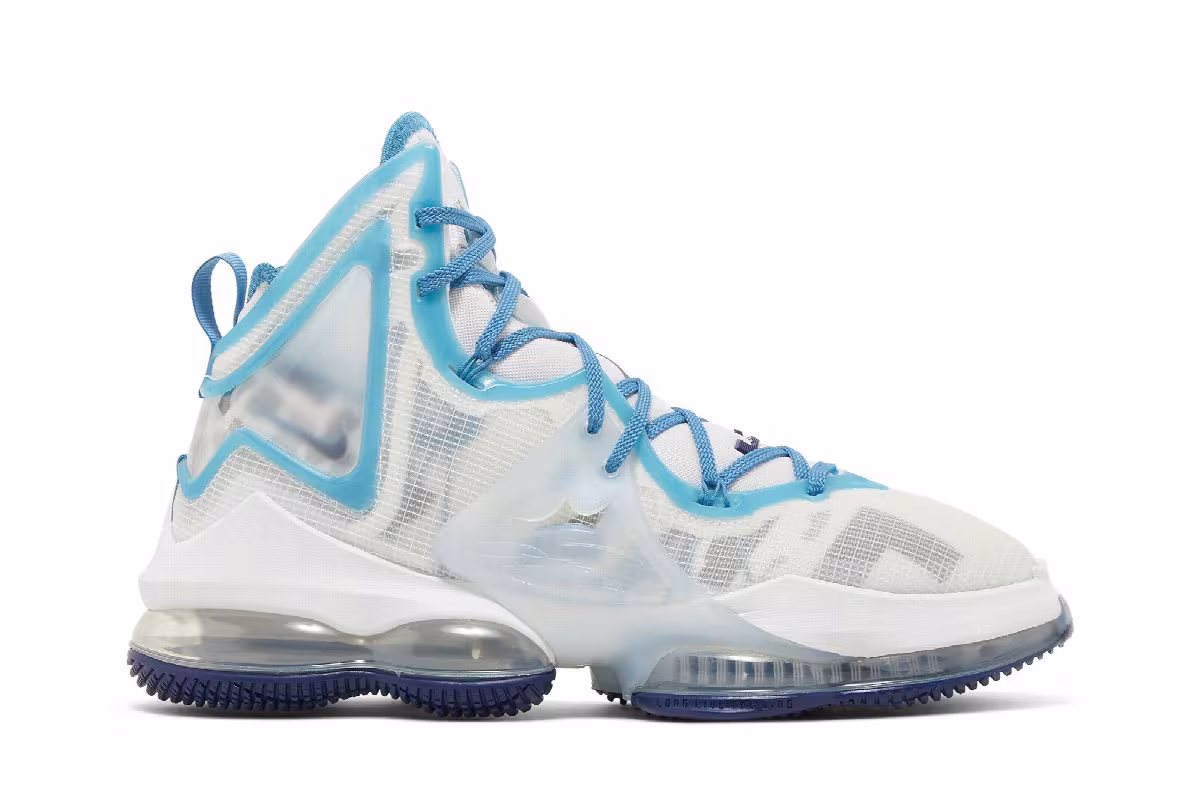 Space Jam x Nike LeBron 19 EP Sweatsuit, view 2