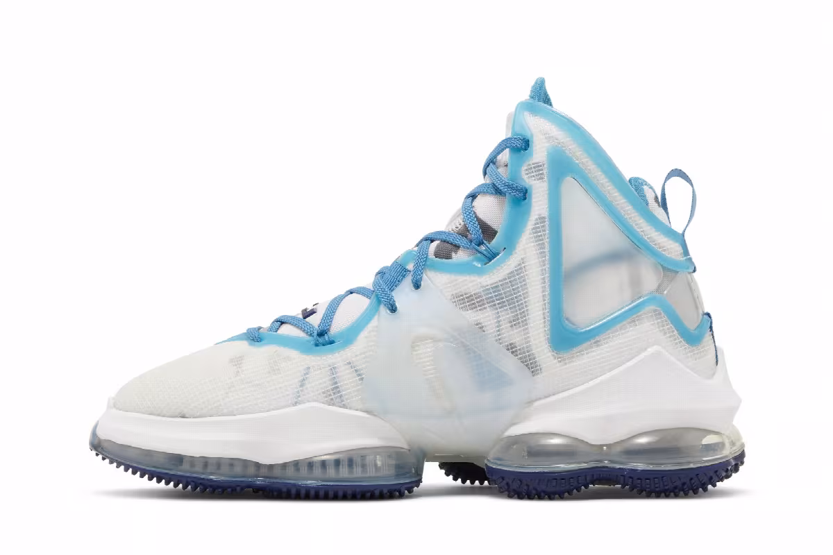 Space Jam x Nike LeBron 19 EP Sweatsuit, view 4