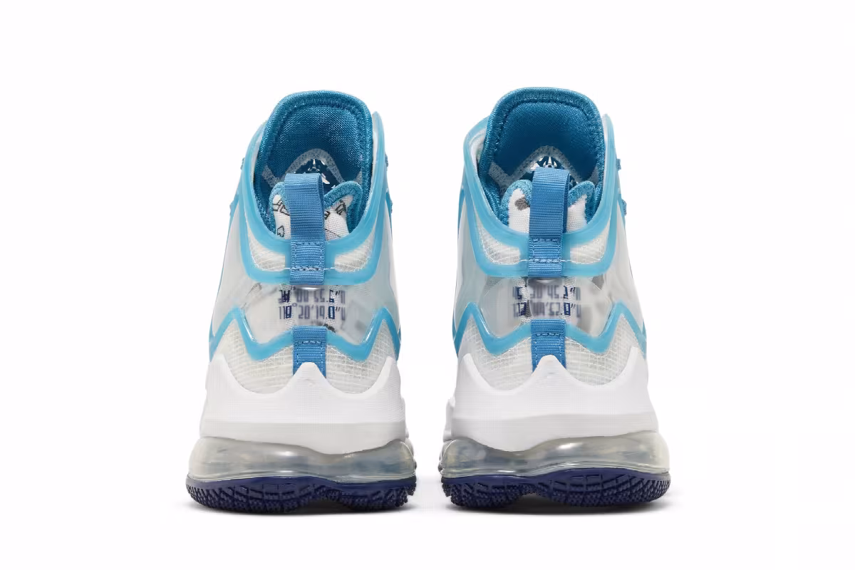 Space Jam x Nike LeBron 19 EP Sweatsuit, view 7