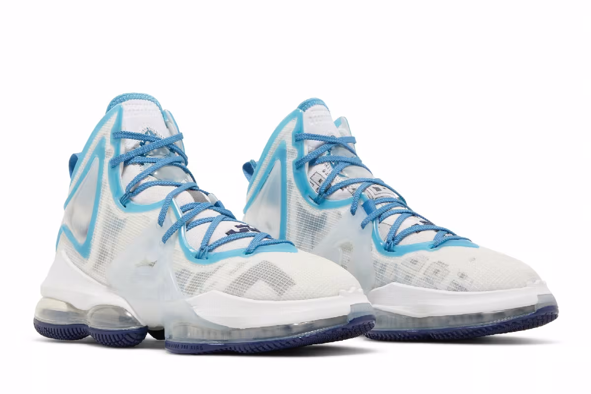 Space Jam x Nike LeBron 19 EP Sweatsuit, view 9