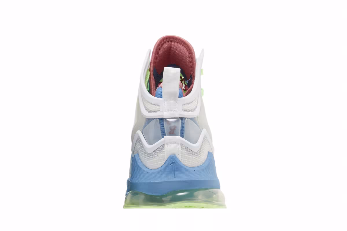 Nike LeBron 19 EP Tropical, view 8