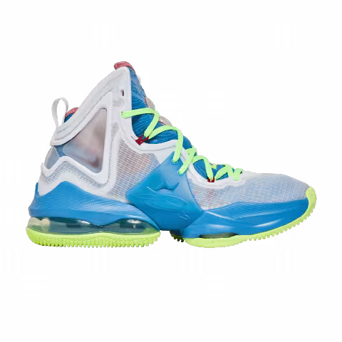 Nike LeBron 19 GS 'Tropical'