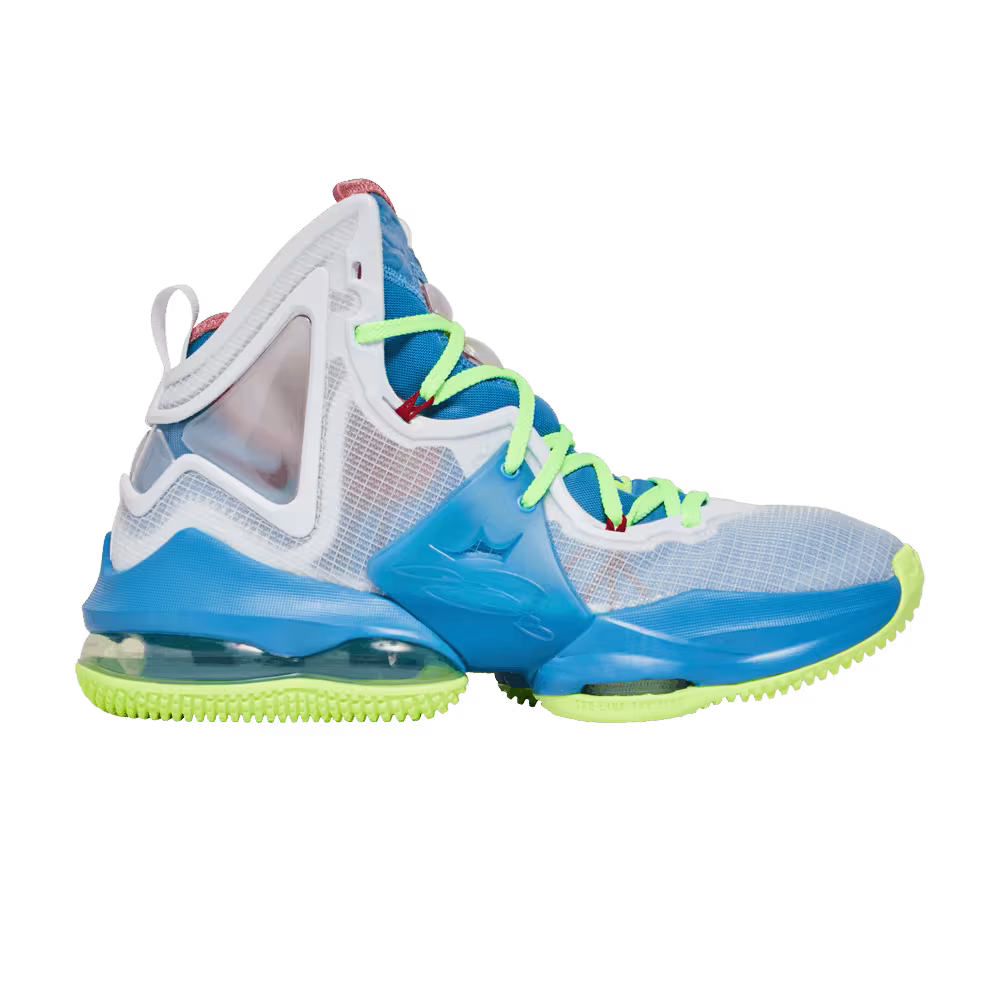 Nike LeBron 19 GS Tropical