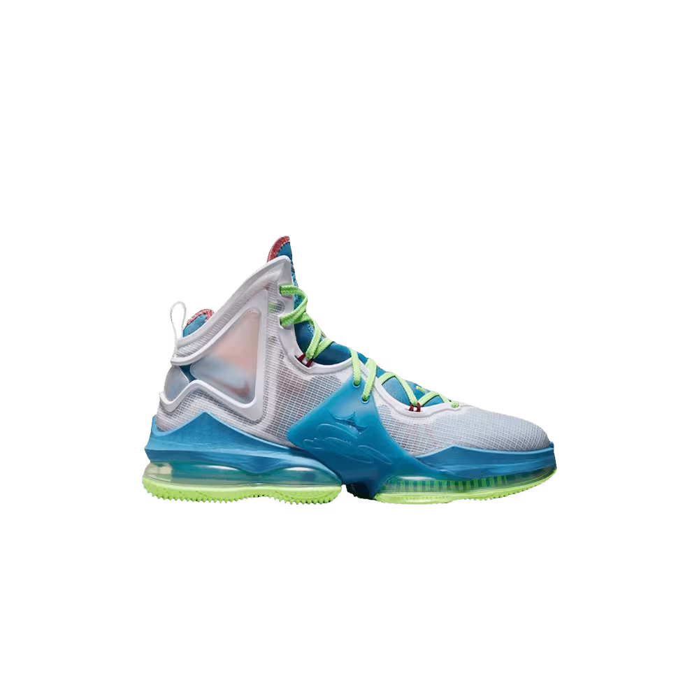 Nike LeBron 19 TD Tropical