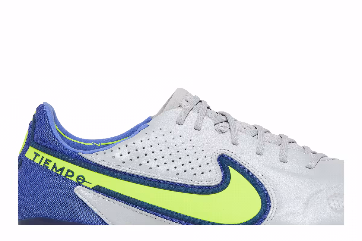 Nike Tiempo Legend 9 Elite FG Recharge Pack, view 3