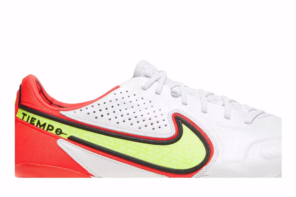 Nike Tiempo Legend 9 Elite FG Motivation Pack, view 3