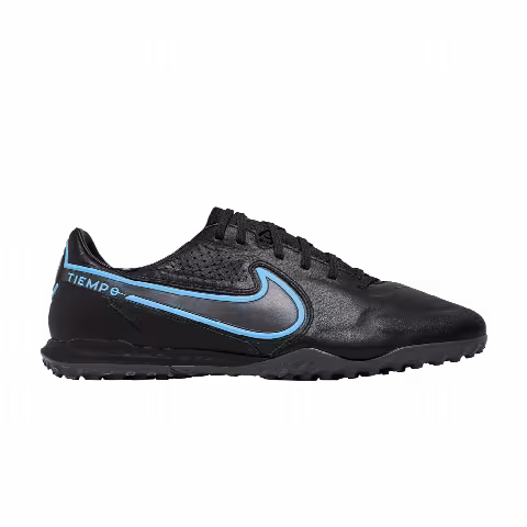 Nike React Tiempo Legend 9 Pro TF 'Black Iron Grey'