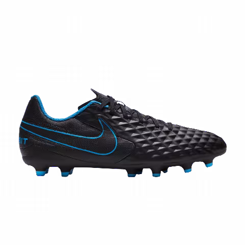 Nike Tiempo Legend 8 Club FG MG 'Black Light Photo Blue'