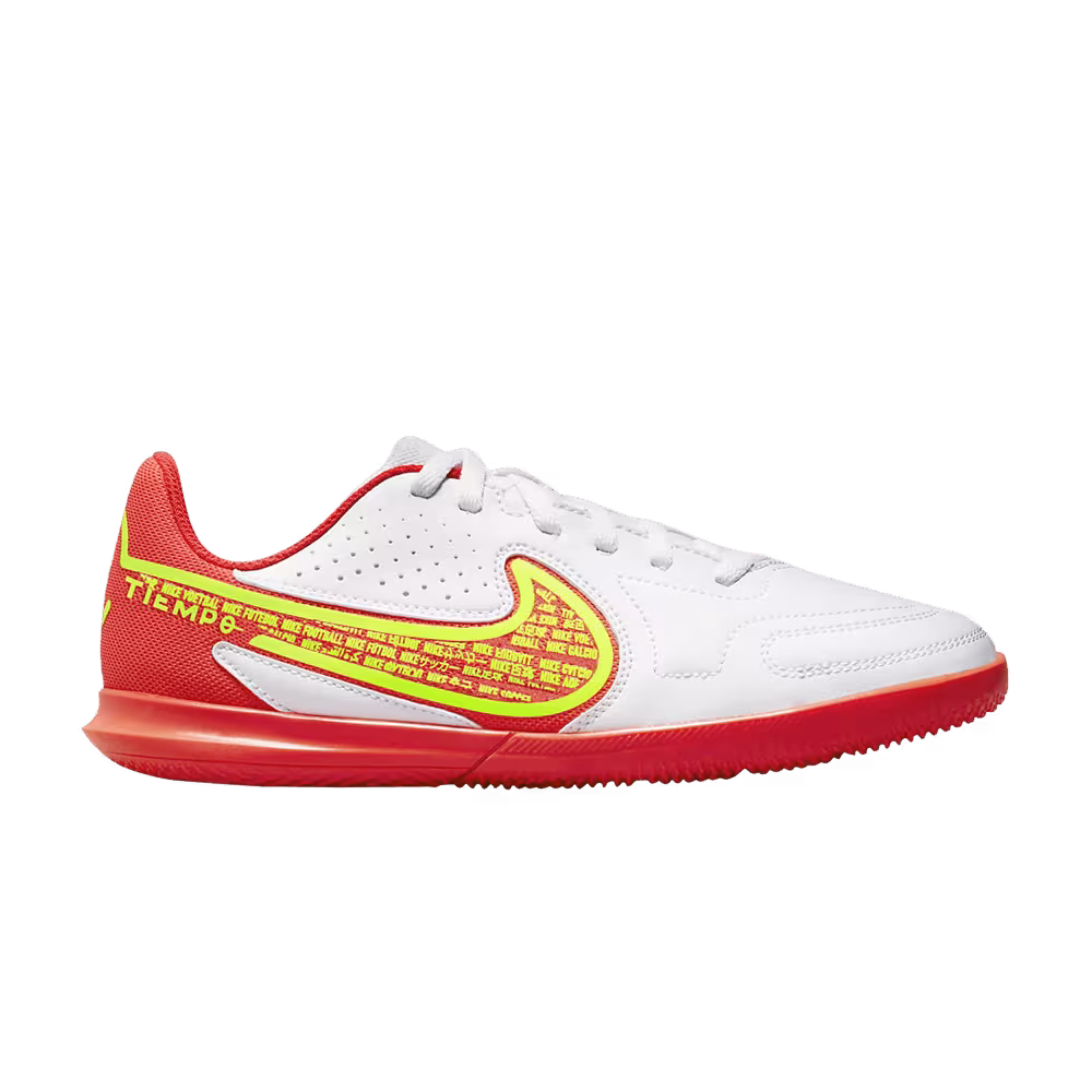 Nike Tiempo Legend 9 Club IC GS Motivation Pack