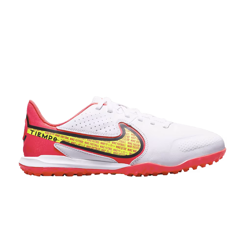Nike Tiempo Legend 9 Academy TF GS Motivation Pack