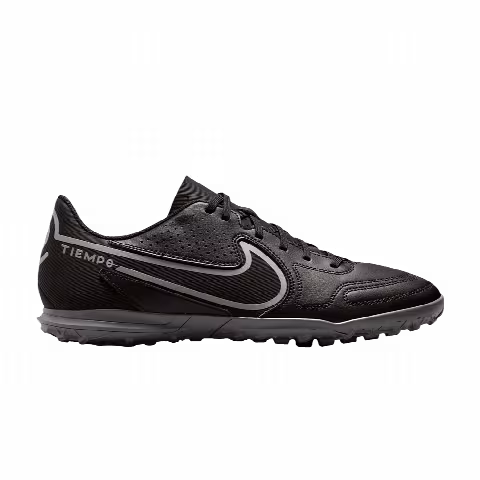 Nike Tiempo Legend 9 Club TF 'Black Iron Grey'