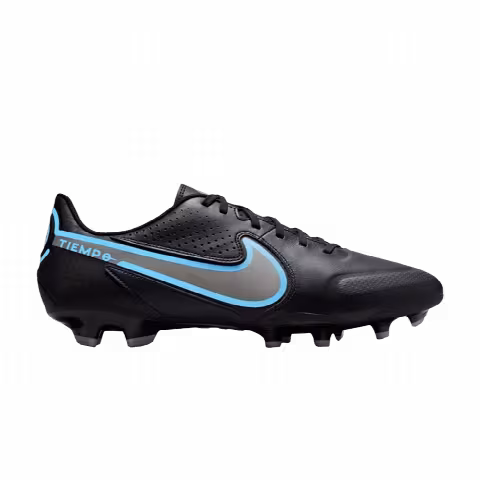 Nike Tiempo Legend 9 Academy MG 'Black Blue Hero'