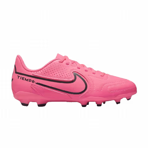 Nike Tiempo Legend 9 Club MG GS 'Racer Pink'