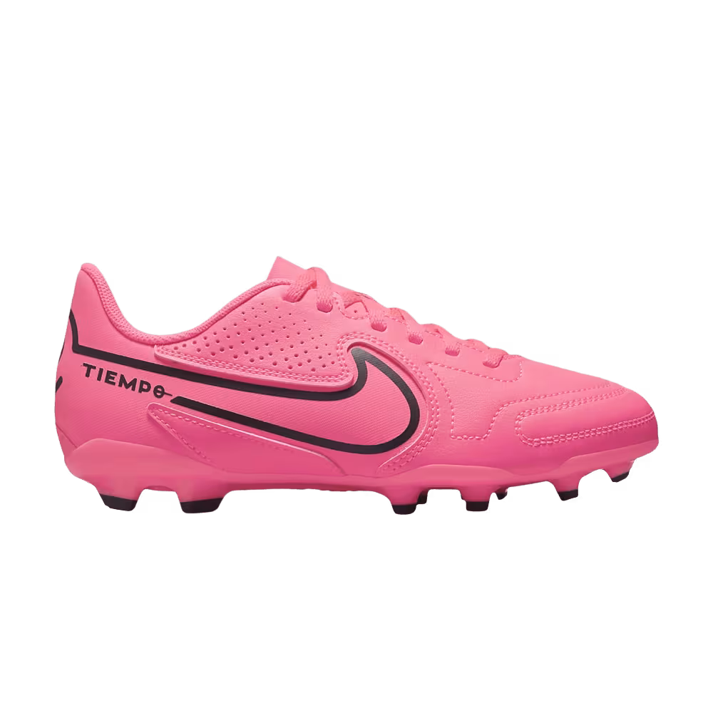 Nike Tiempo Legend 9 Club MG GS Racer Pink