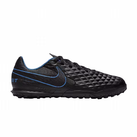 Nike Tiempo Legend 8 Club TF PS 'Black Light Photo Blue'