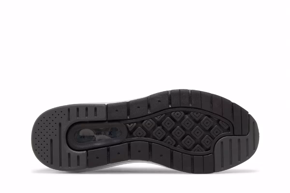 Nike Air Max Genome Black White, view 5