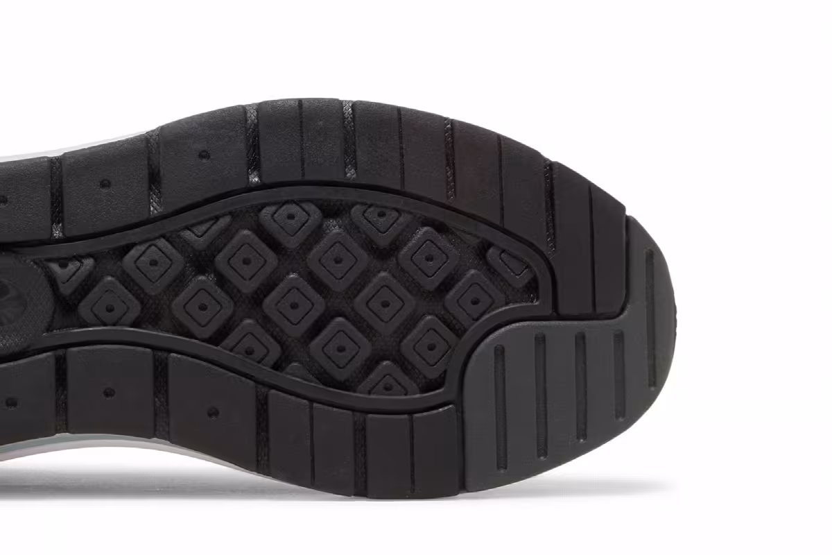 Nike Air Max Genome Black White, view 6