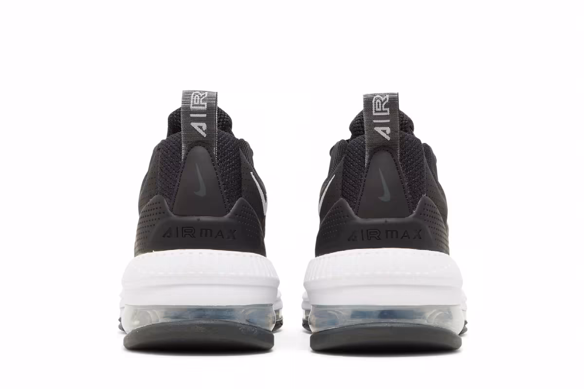Nike Air Max Genome Black White, view 7