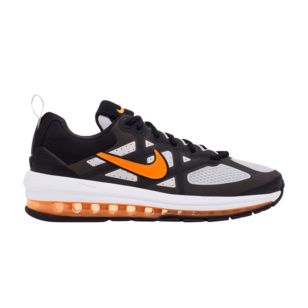 Nike Air Max Genome Grey Fog Total Orange