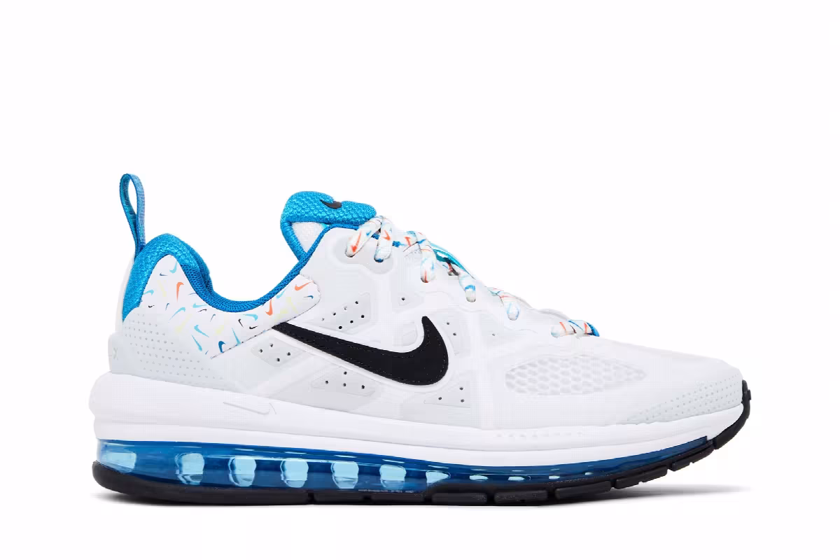 Nike Air Max Genome GS Swooshfetti, view 2